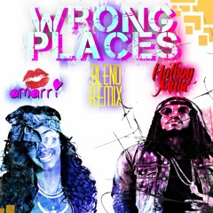 Amarri x Hotboy Mula - Wrong Places Blend Remix