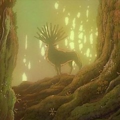 Ashes (Tribute to Mononoke Hime)