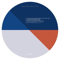 DC004 : Tim Reaper, Halium, Mindloader, Vanar - Swept Away (Original Mix)