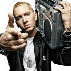 Old School Hip Hop Instrumental (Eminem Type Beat) - "Back Down"