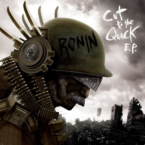 Ronin – Stick 'Em Up Foo [Tuff World Refix] - JIGSOREDIGI 001 - out now! (CLIP)