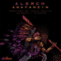 Alerch - Stroking Walls (Kris Davis Remix)
