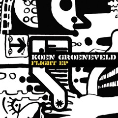 Koen Groeneveld - Wake Turbulence (Beatport #1 - July 2008)