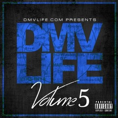 Mixtape: DMV LIFE Mixtape Vol. 5