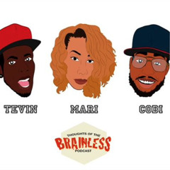 Episode 29 #TheLateShow (@CornerstoreT @Brainless_Tony )