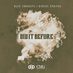 Harvey Stripes - Did It Before Feat. Blac Youngsta