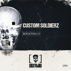 Custom Soldierz - Muzzle (DISTURBD099)