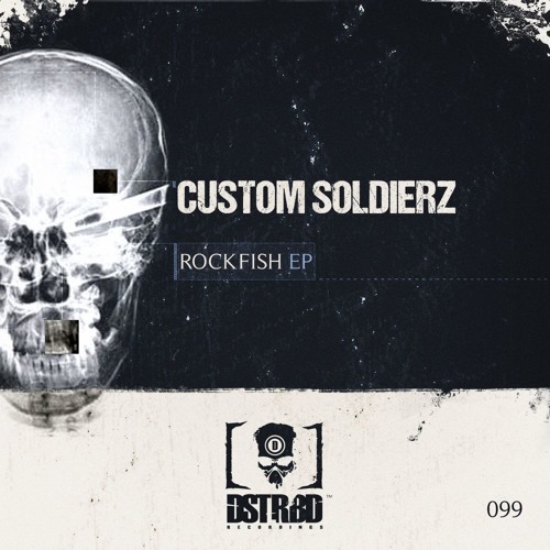 Custom Soldierz - Muzzle (DISTURBD099)