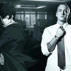 Eminem X Psycho Pass - Lose Yourself Nameless Kaibutsu