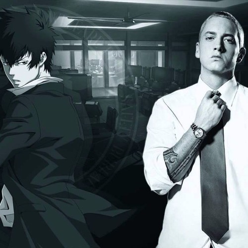 Eminem X Psycho Pass - Lose Yourself Nameless Kaibutsu
