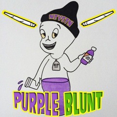 Purple Blunt (Low Bass)