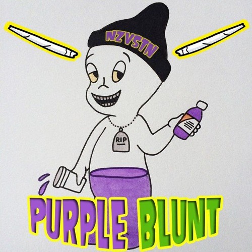 Purple Blunt (Low Bass)