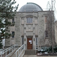 The Cronyn Observatory