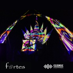 Fortes Live @ Cosmic Convergence Festival 30-12-15