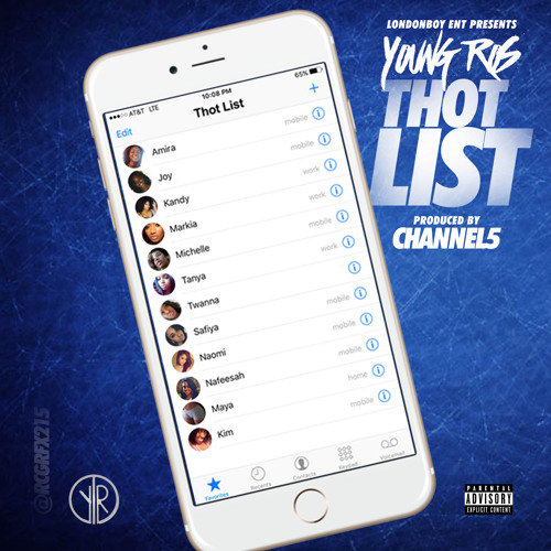 Thot List