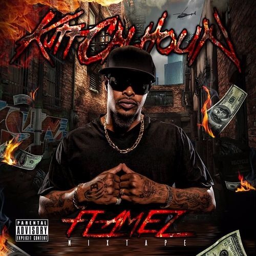 Stream Kutt Calhoun | Listen to Kutt Calhoun - Flamez Mixtape (2014