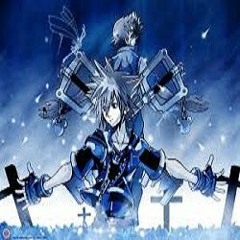 Kingdom Hearts Sanctuary Remix Kanji Kobayashi X RON UZUMAKI