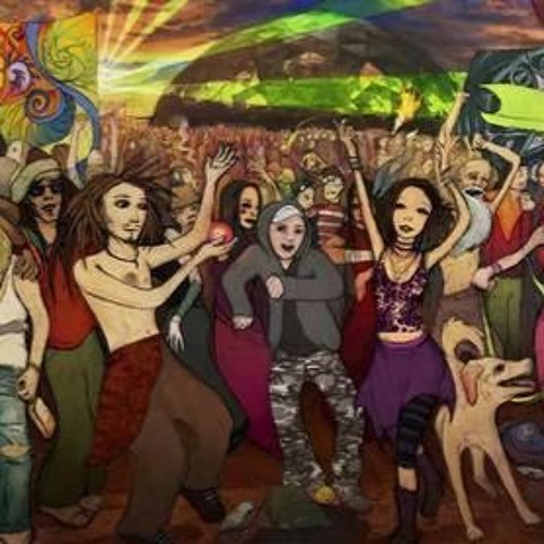 Mandra - MixSet Virada Psicodelica(BSB)/Carnaval Eletrônico(Meruoca - CE)