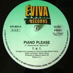 T.N.T. - Piano Please