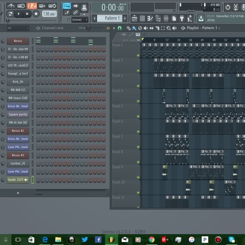 #33 "Either Way" Remake Produced By Loxide Beats