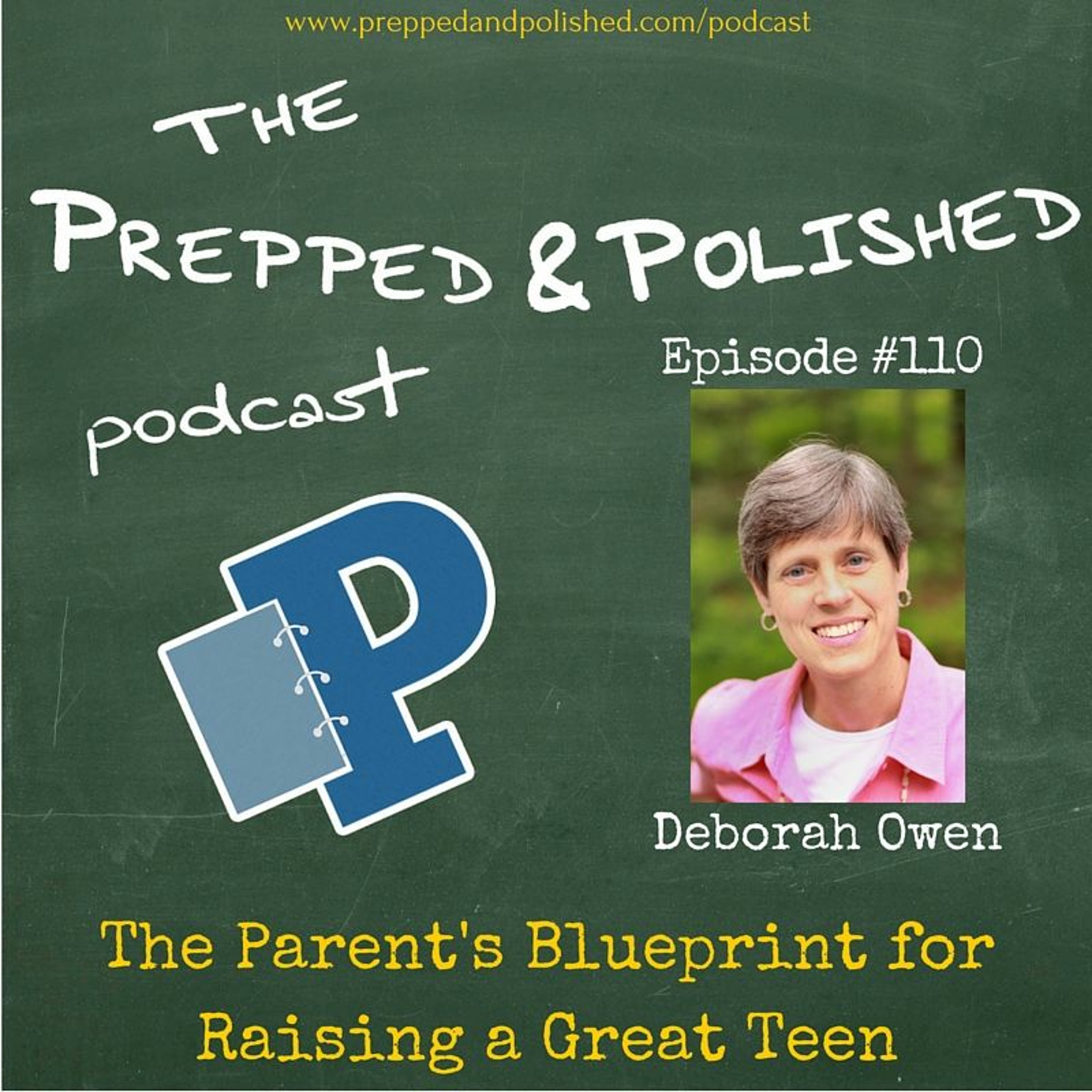 Prepped and Polished Podcast
