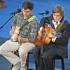 Free Fallin' - John Mayer/Tom Petty Cover by Cam&Garris LIVE at QOH 2016