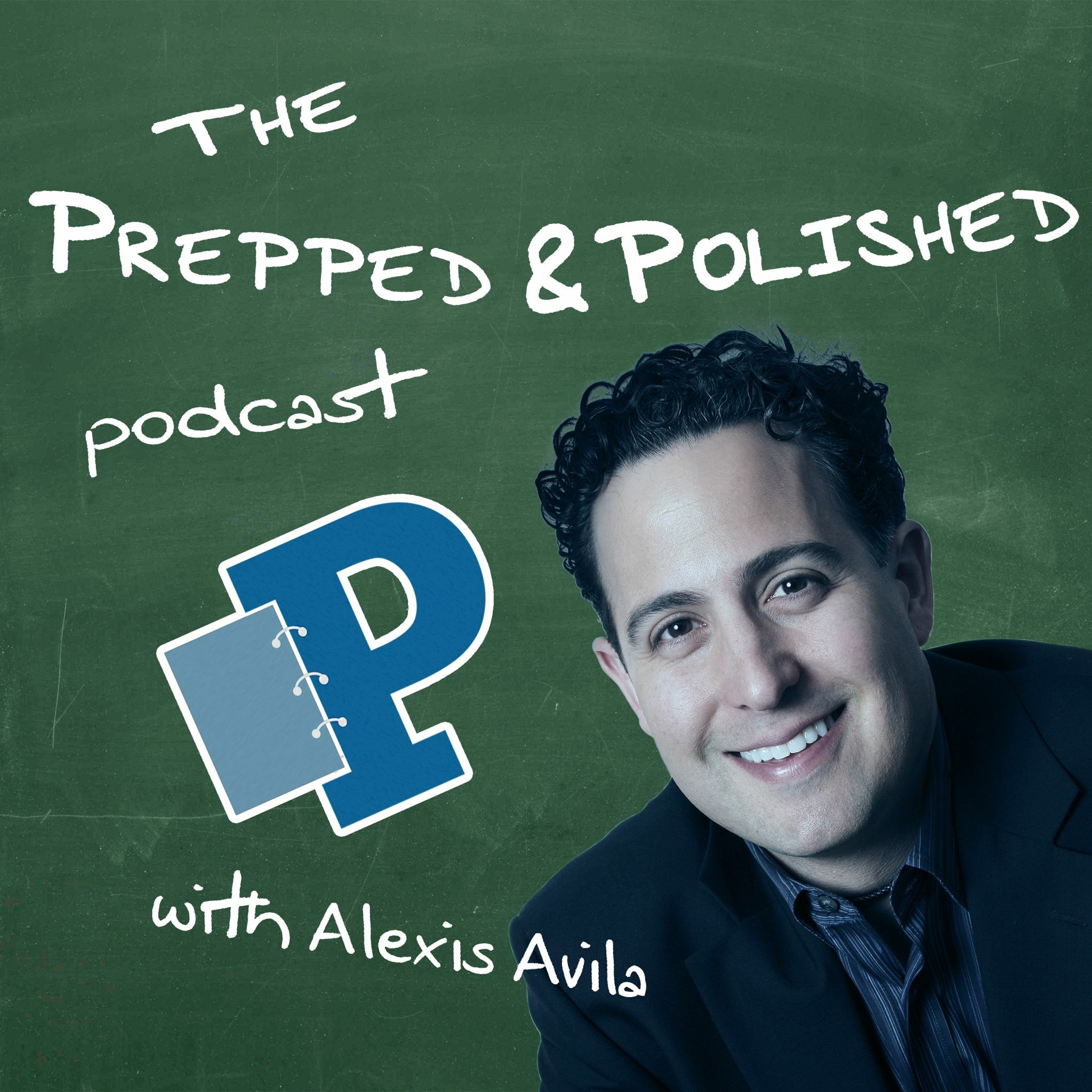 P&P Episode 4: Brian Lomax "Using Your Mental Game to Ace Tests and Ace Life" episode artwork
