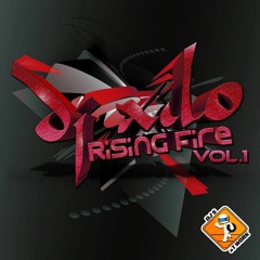 DJ Xilo - Rising Fire vol. 1 (Previa)