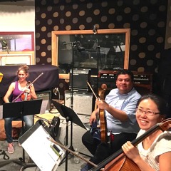 String Quartet excerpt from David Rozenblatt's ballet "Chronicle"