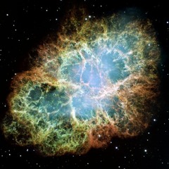 Music for Crab Nebula