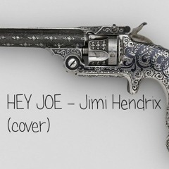 HEY JOE - (Jimi Hendrix) COVER - Ponczek/Storino/DeBrizzio/Snyder - LIVE