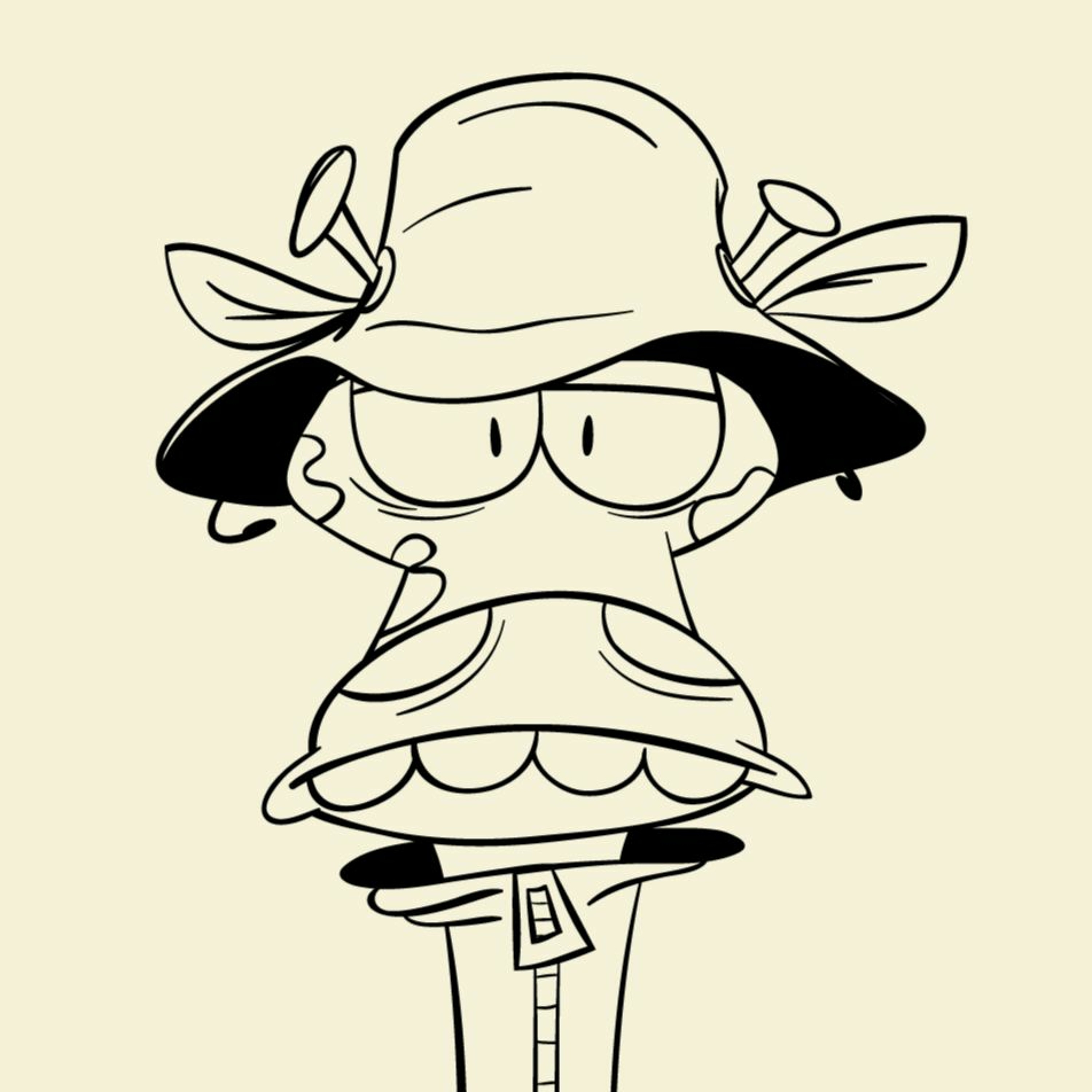 Brother episode artwork