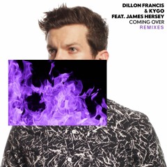 Dillon Francis & Kygo - Coming Over (Feat. James Hersey) [CAZZTEK Remix]