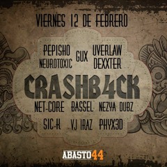 PROMO CRASHB4CK DEXXTER B2B PHYX3D