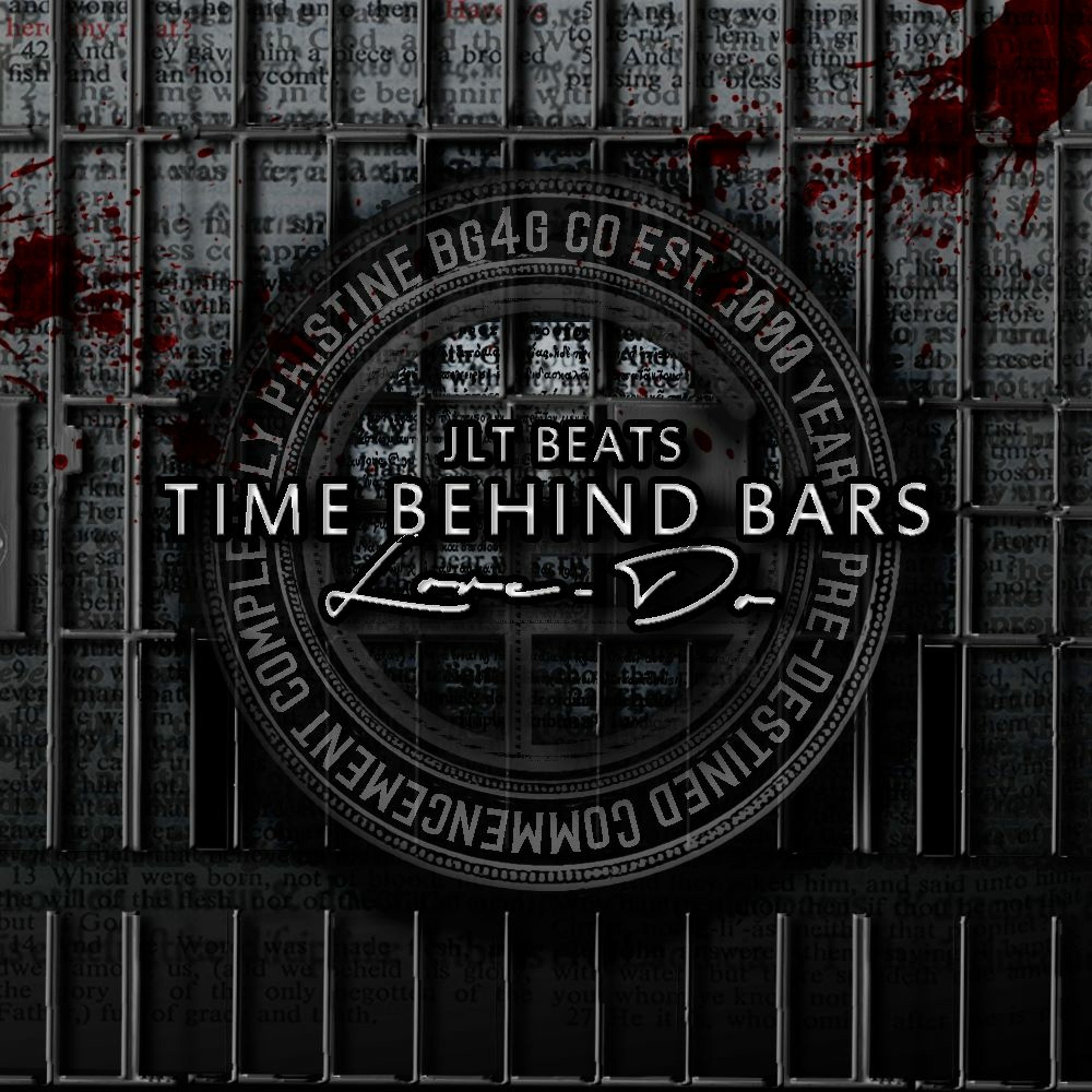 Time Behind Bars (JLT BEATS) episode artwork