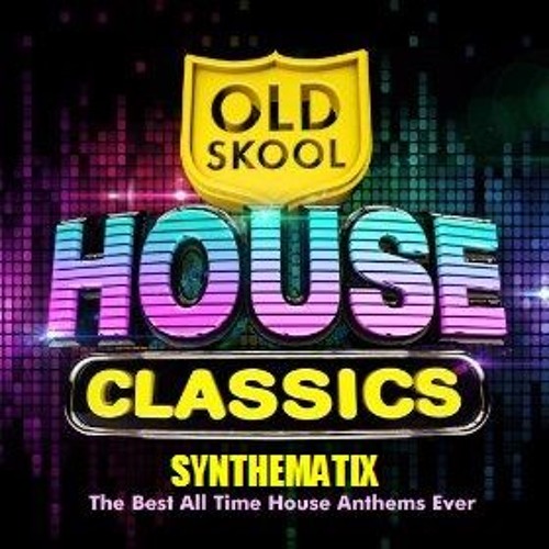 Oldskool House Classics, Mixed By Synthematix (Dolby Surround)