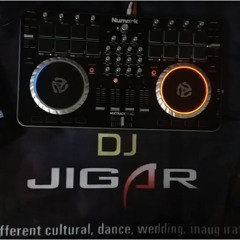 Live mixing on NUMARK MIXTRACK QUAD - DJ Jigar HBS vol-1