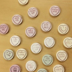 Valentines, Morsdag og en herlig koffeinsnurr