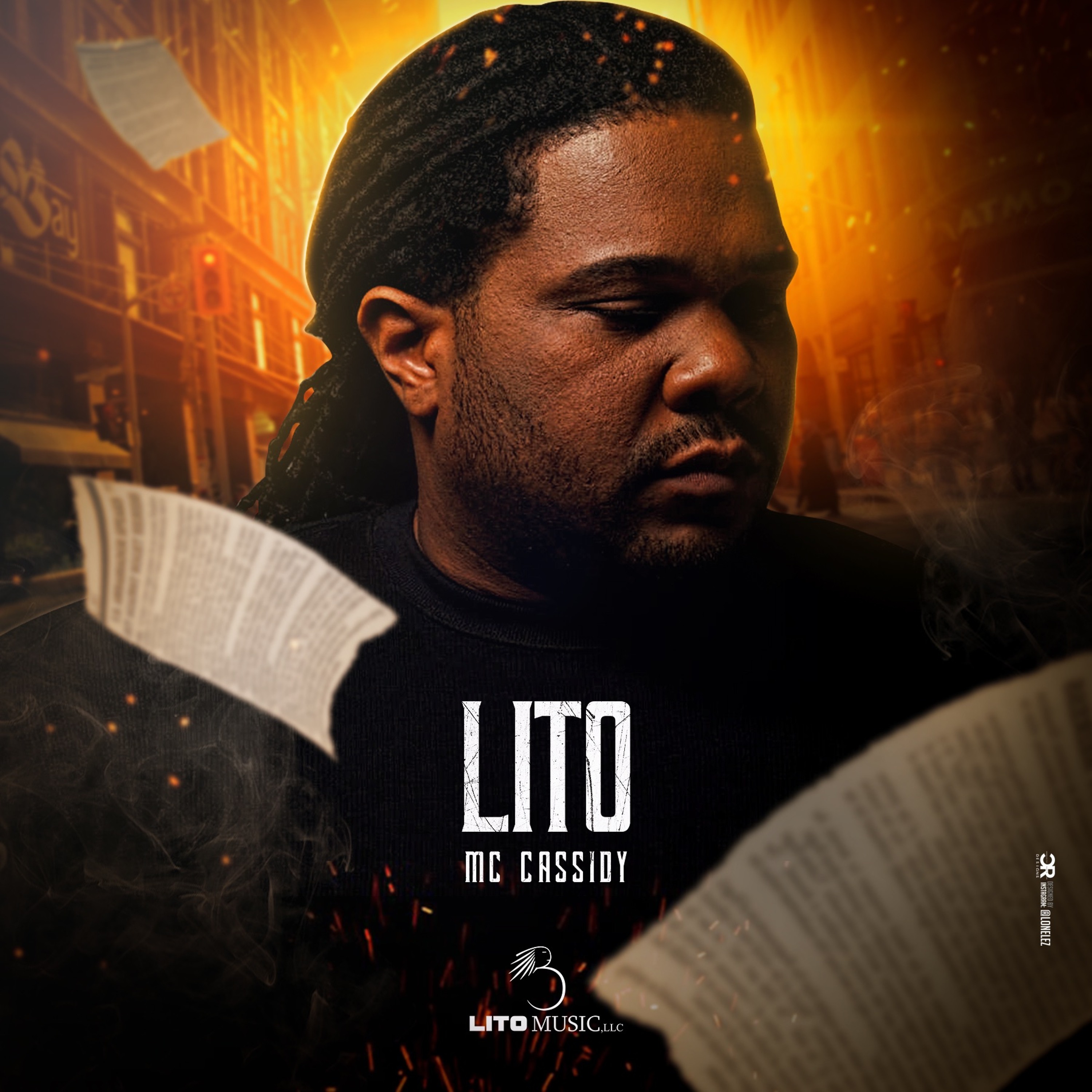 Lito MC Cassidy