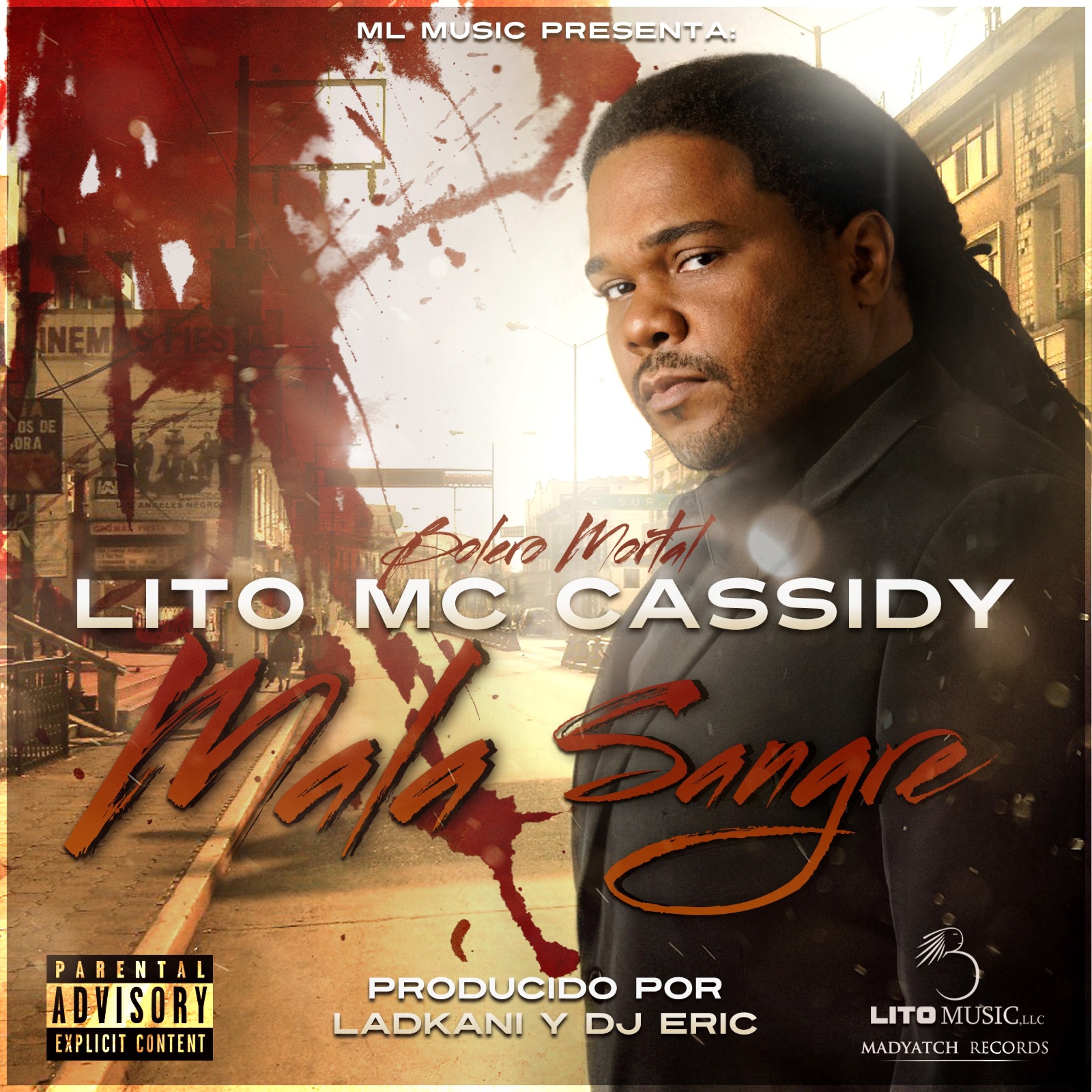 Lito MC Cassidy