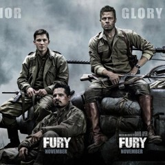 Fury (2014) Full Soundtrack By Steven Price