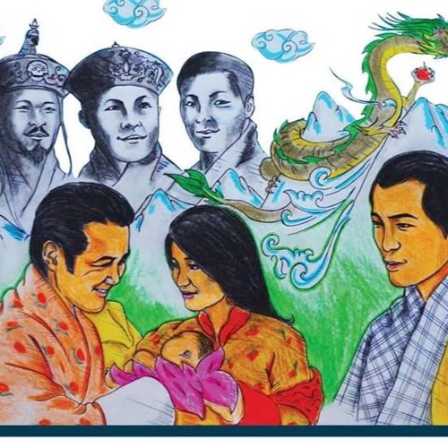 Tendrel Song on The Birth of Our Gyalsey