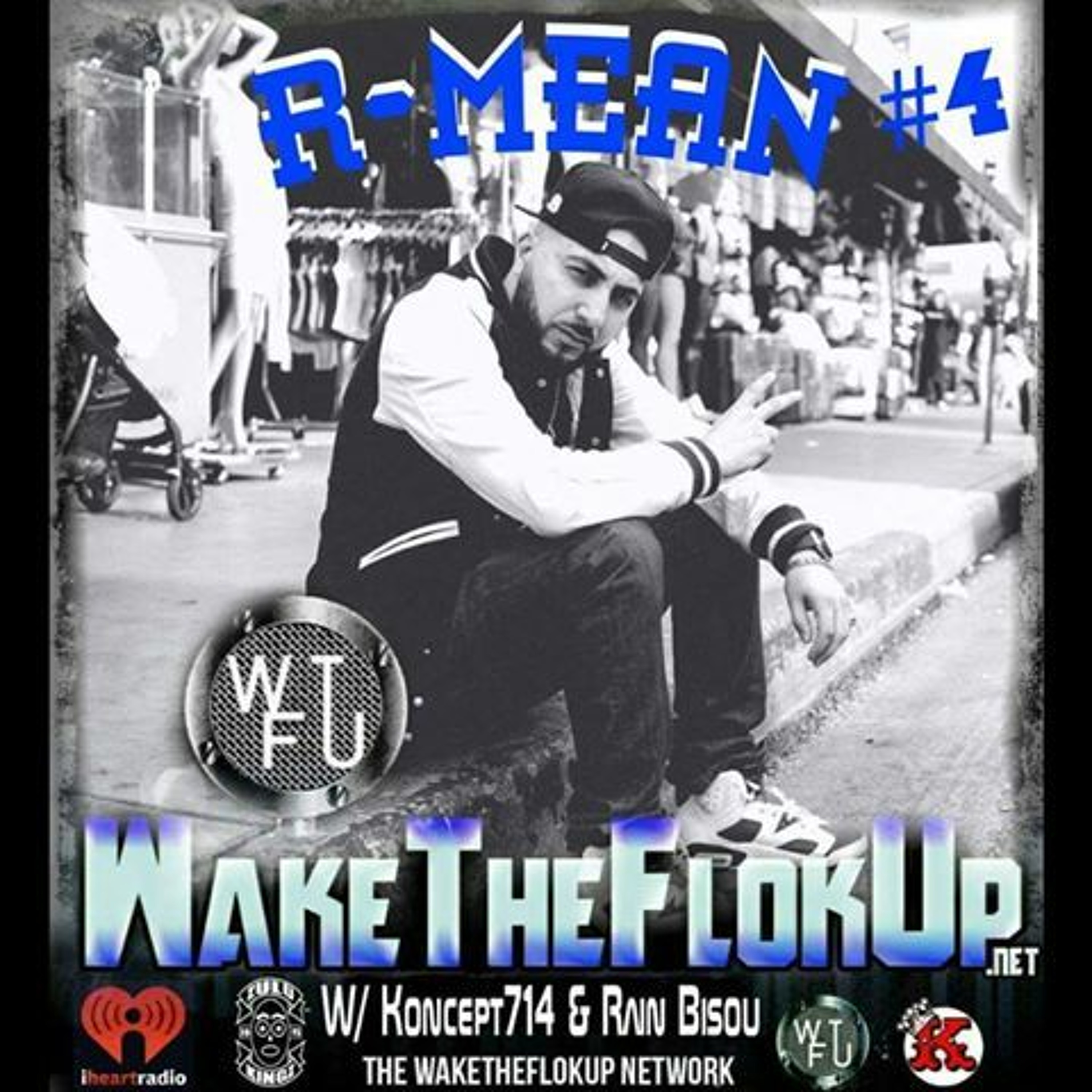 Wake The Flock Up with Koncept714