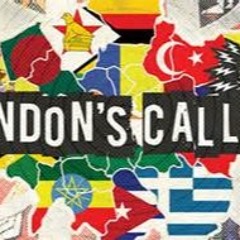 TGU with Afrikan Boy's version of London Calling