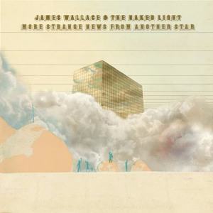 James Wallace and the Naked Light - Colored Lights