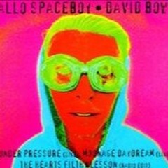 Heard of Cows? - Hallo Spaceboy