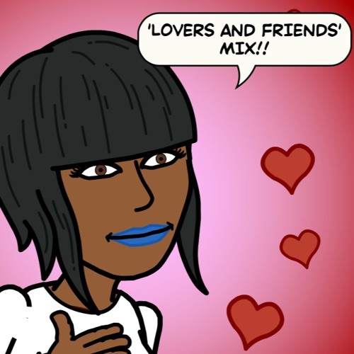 Lovers And Friends Mix