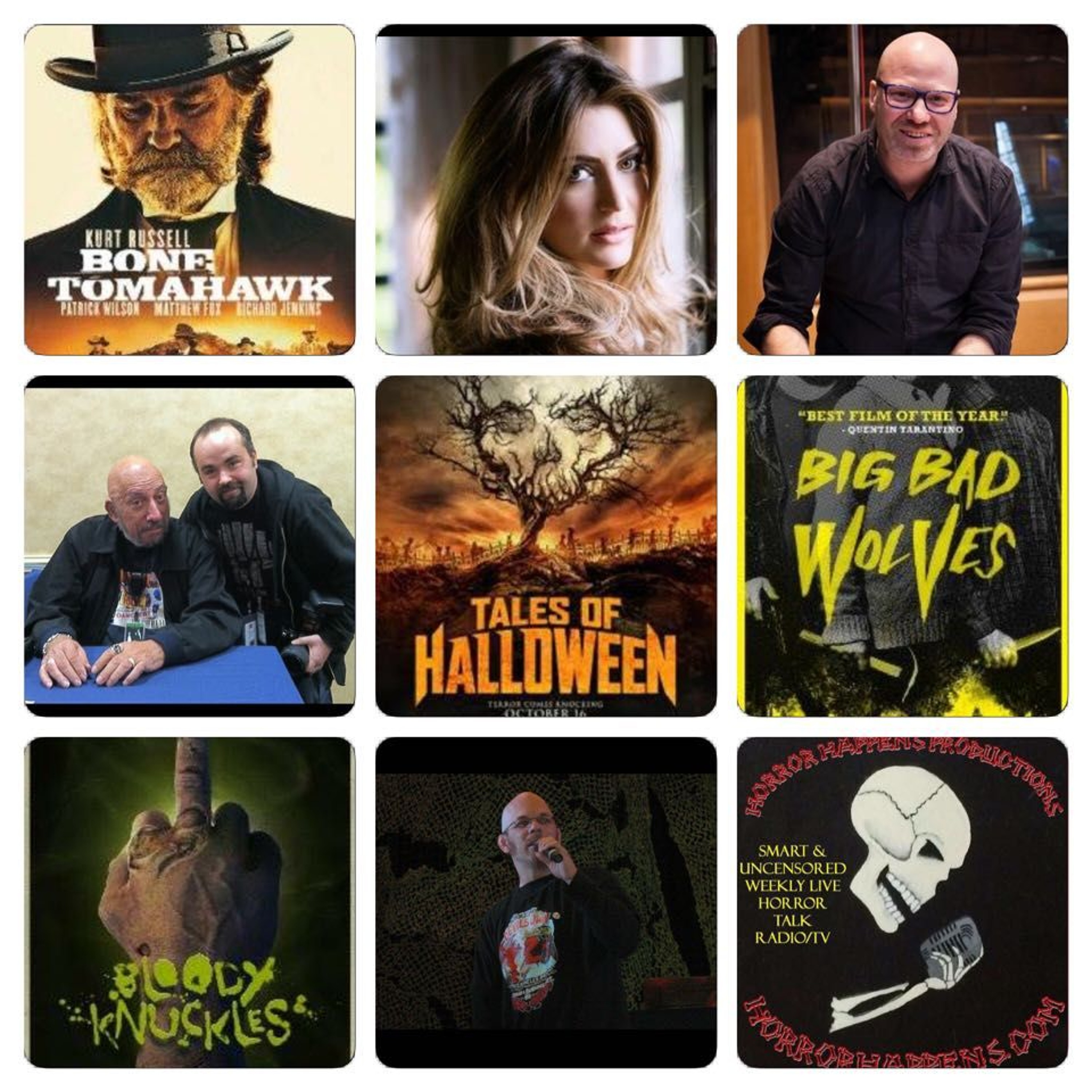 Horror Happens Radio Presents with Jay Kay