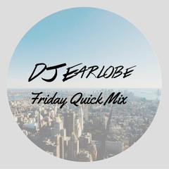 DJ Earlobe's Friday Quick Mix #23 - Chubbs Guest Mix [FREE DOWNLOAD]