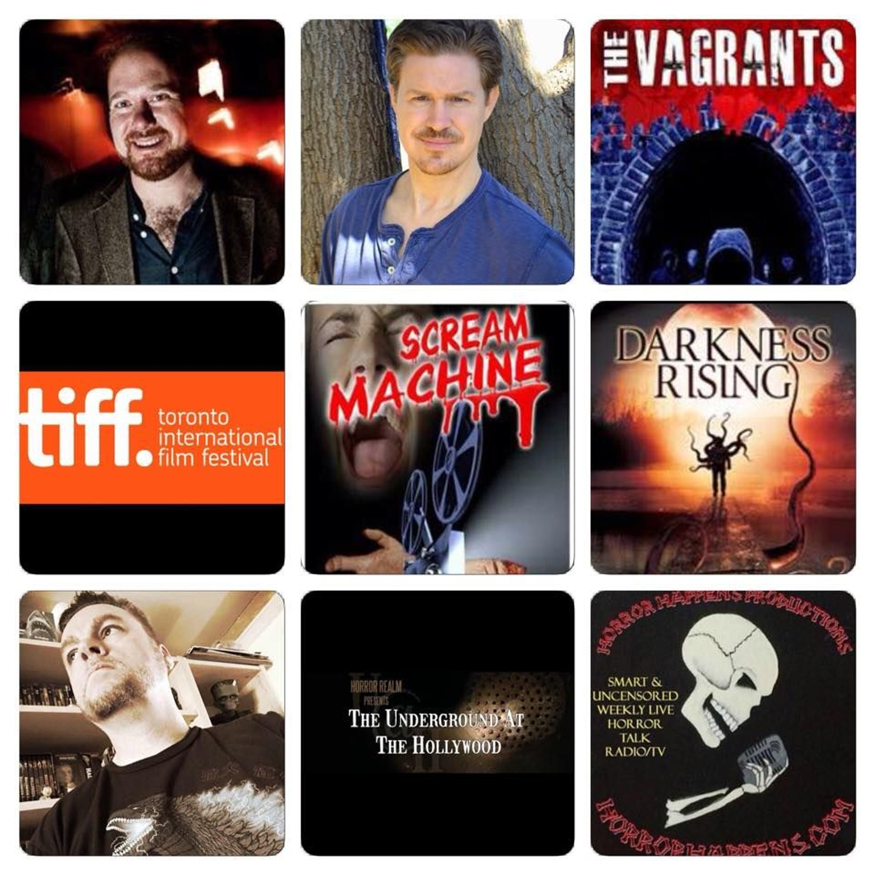 The Horror Happens Radio Show September 1, 2015 Episode episode artwork